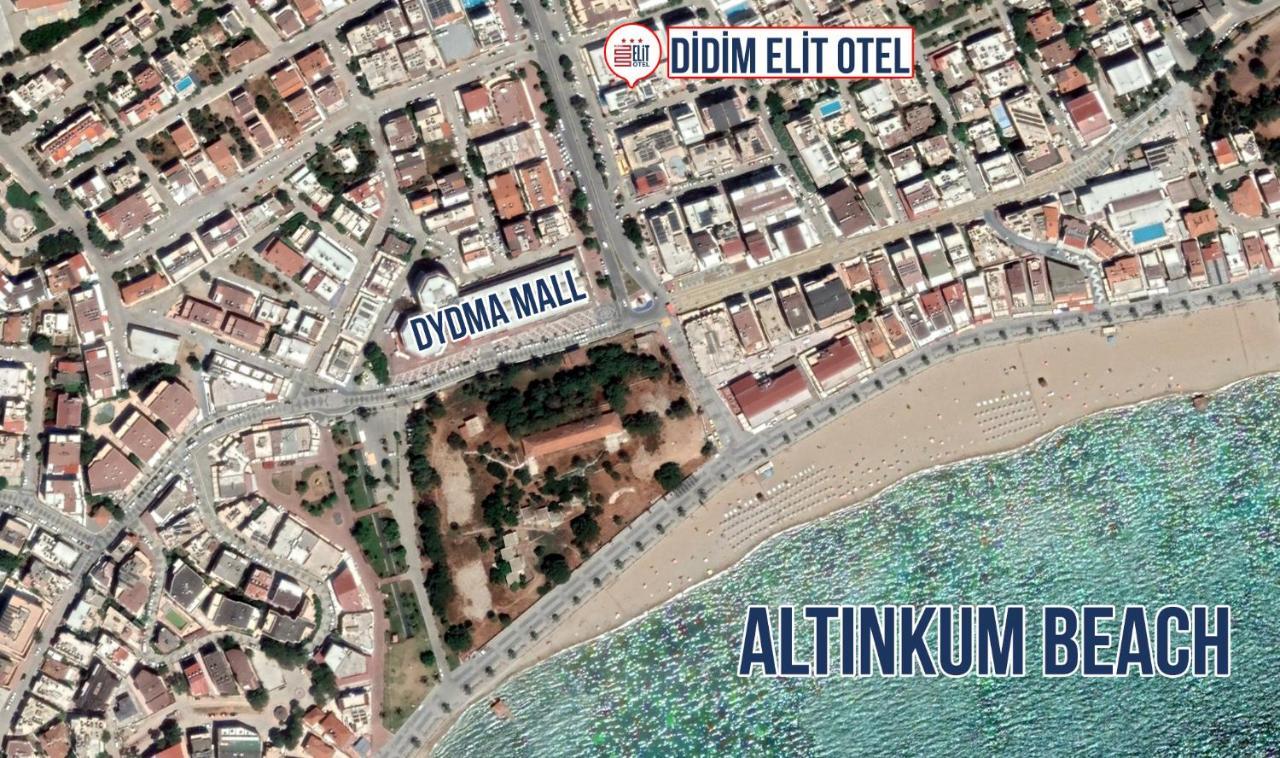 Didim Elit Otel Exterior photo
