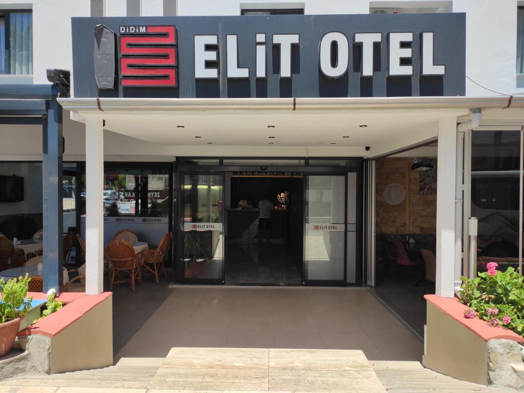 Didim Elit Otel Exterior photo