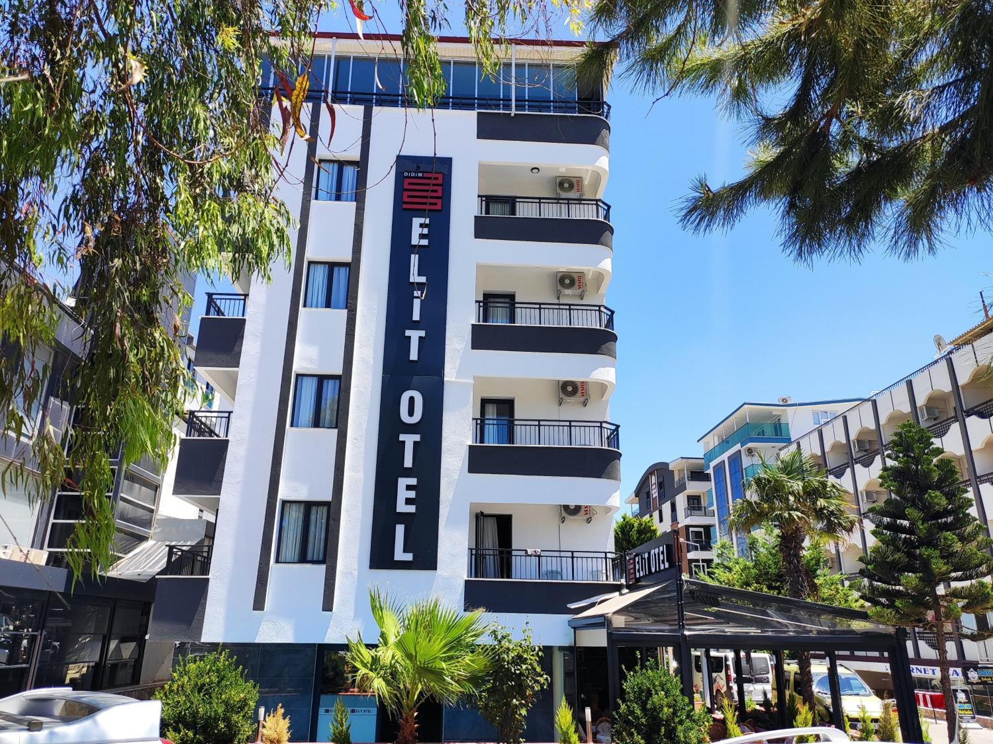 Didim Elit Otel Exterior photo